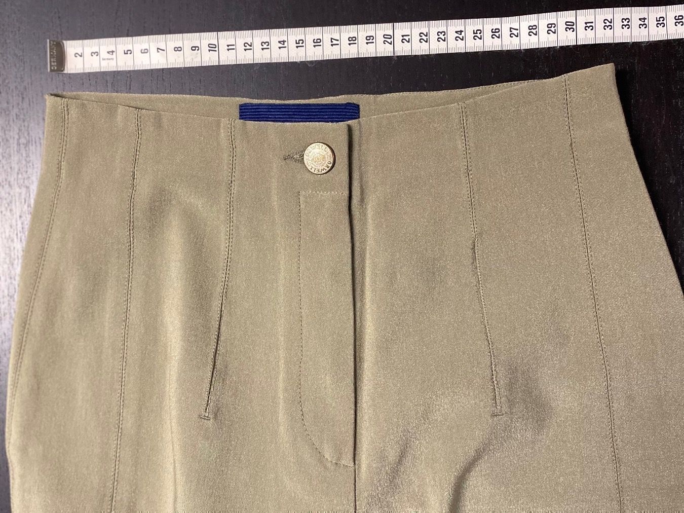 Pantaloni: ORWELL Hose stretch Gr.34 – Usato da Biel-Benken BL venduto da PANORMUS 2
