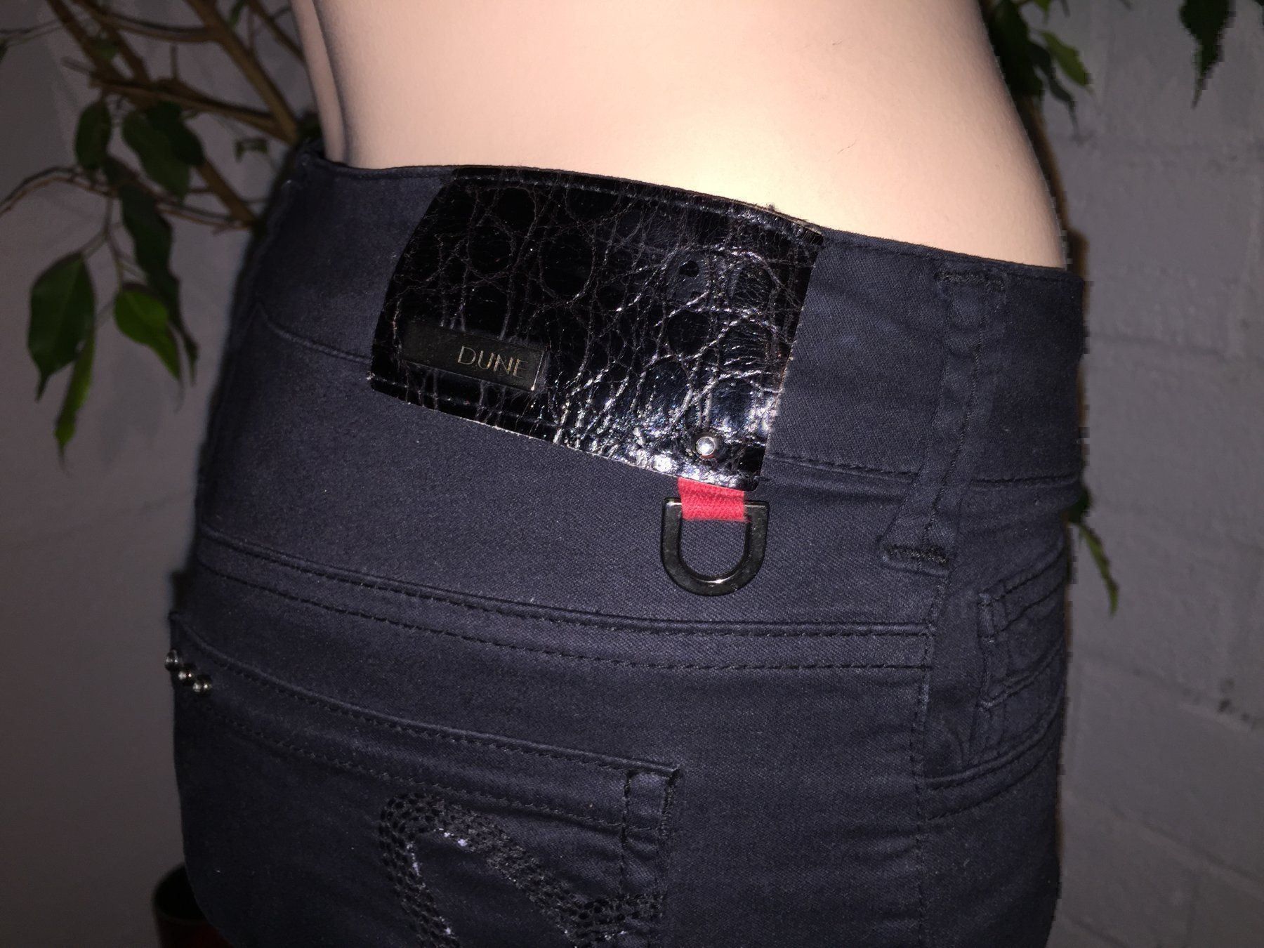 Jeans: DUNE Jeans taille / Grosse W 28 – Usato da Cossonay-ville venduto da Super-Price-Quality 3