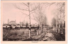 RAPPERSWIL (im Frühling) ca. 1925 (SG)