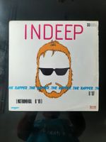 Maxi Single von Indeep aus 1984