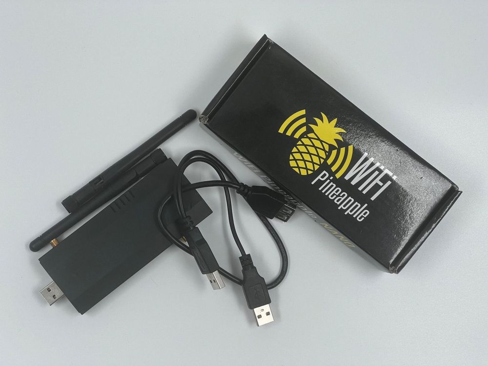 hak5 WiFi Pineapple WiFi Pentest Platform Kaufen auf Ricardo