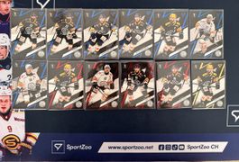 Sportzoo Playoffs 25/26 HC Lugano Inserts /60 /30 /10