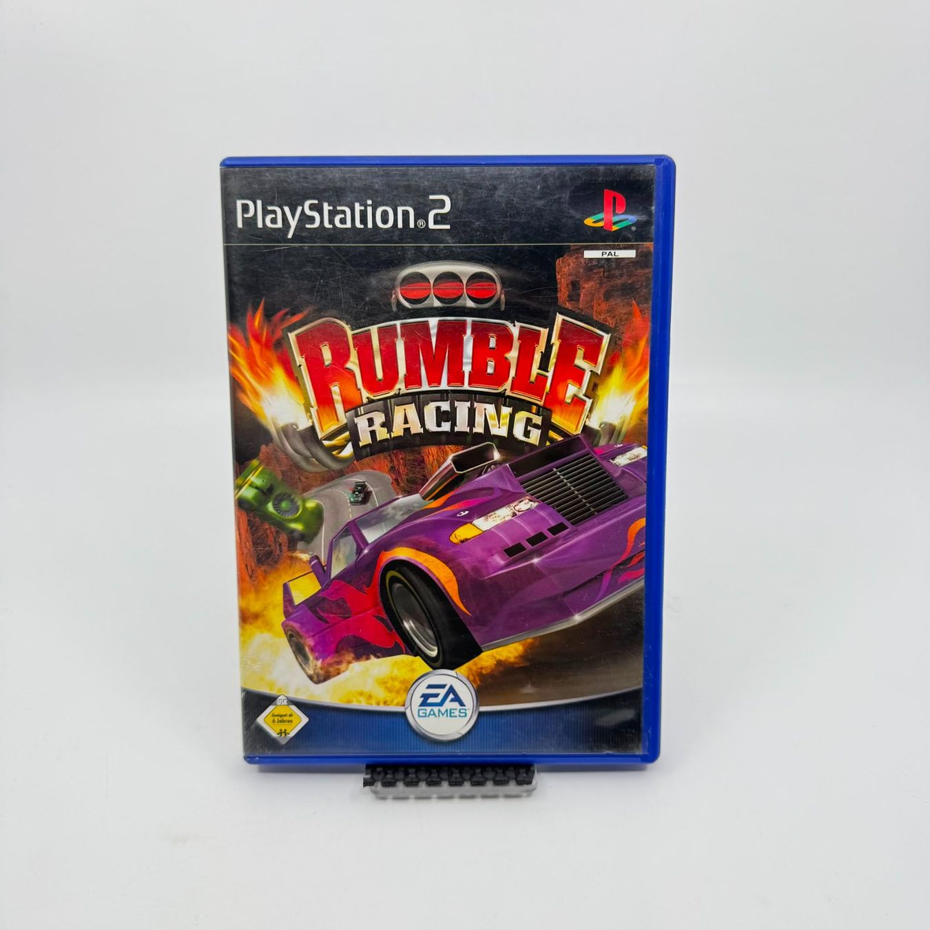 Giochi: Rumble Racing (PS2) – Usato da Herisau venduto da Seyashop1