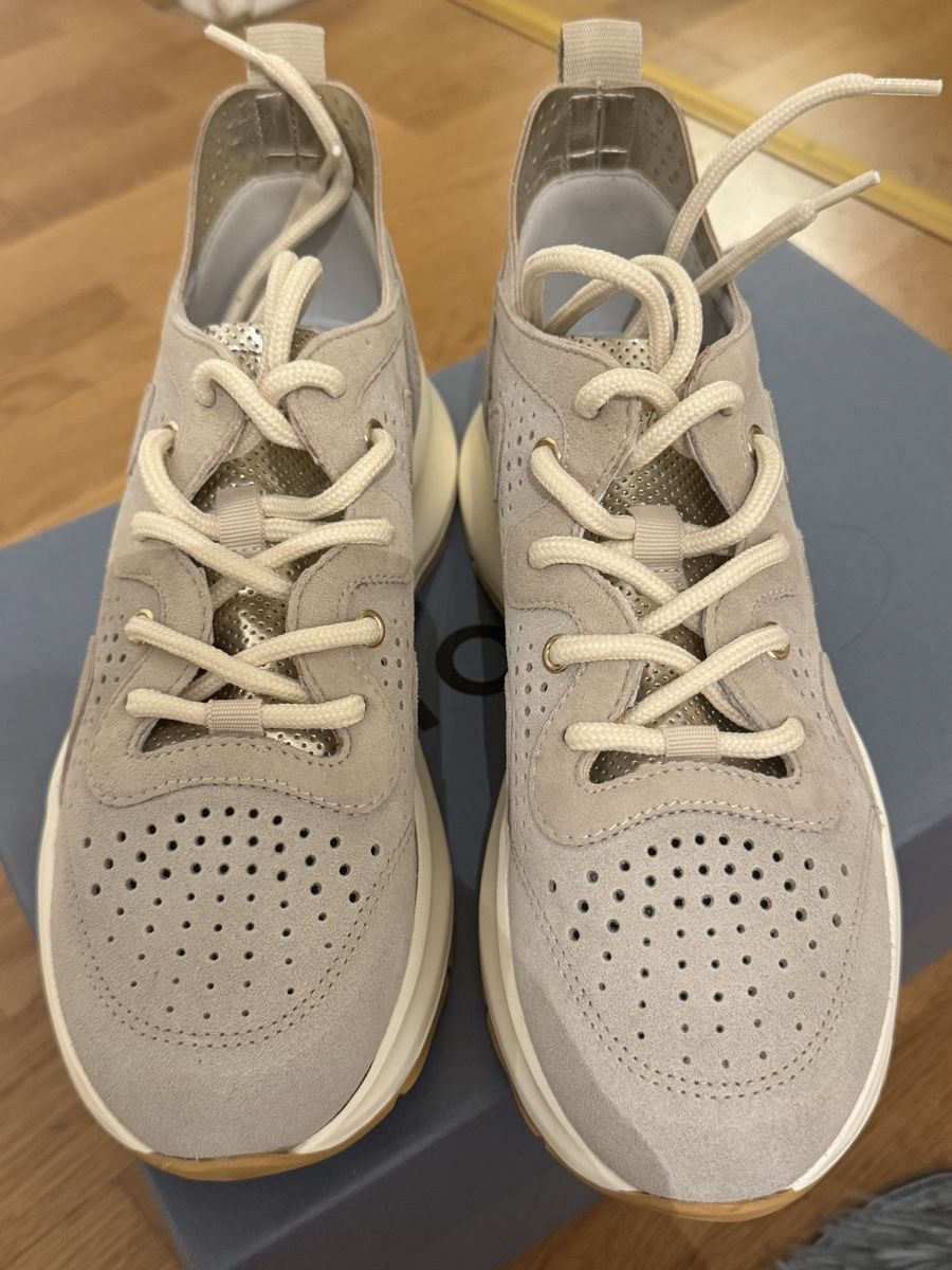 Hogan Damenschuhe: Sneakers Hogan  – Neu und originalverpackt aus Wallisellen von san_c892 2
