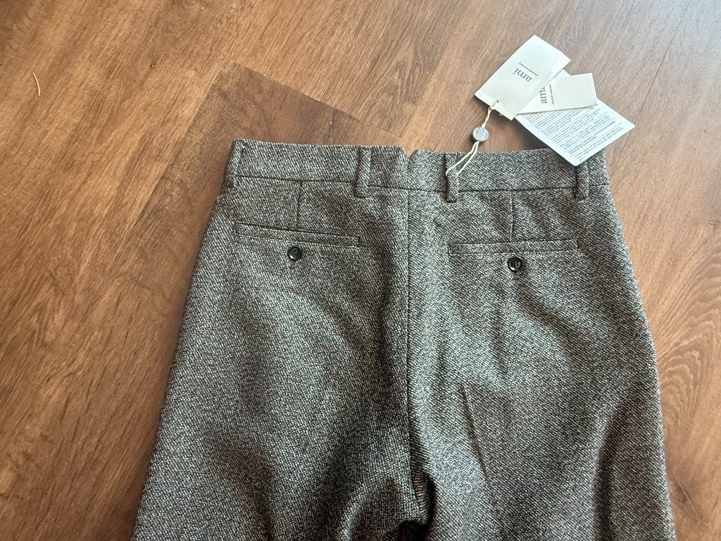 Hosen: New CHF 572 Ami Paris pants- Fr 38 – Neu und originalverpackt aus St-Sulpice VD von juhdu 7