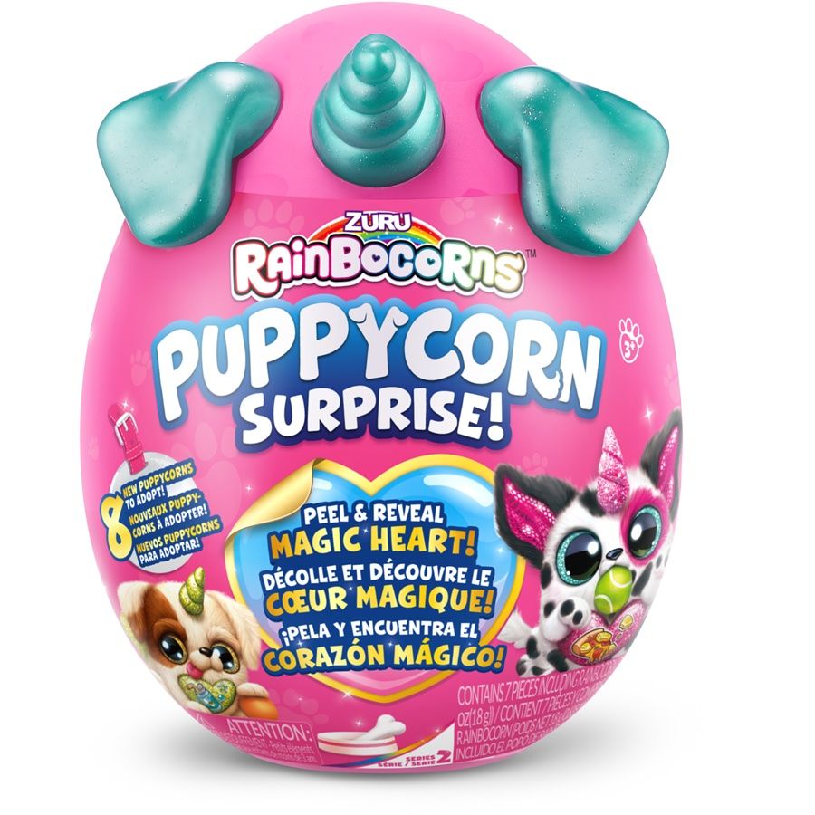 Giocattoli: Rainbocorns Puppy Corn Surprise – Nuovo (secondo la descrizione) da Zollikon venduto da Krenapf 3