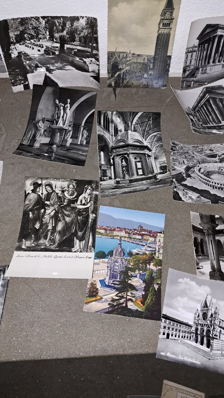 Cartoline postali: Ansichtskarten Sammlung alt – Usato da Kölliken venduto da Upcycling-by-Mc-TAM 4