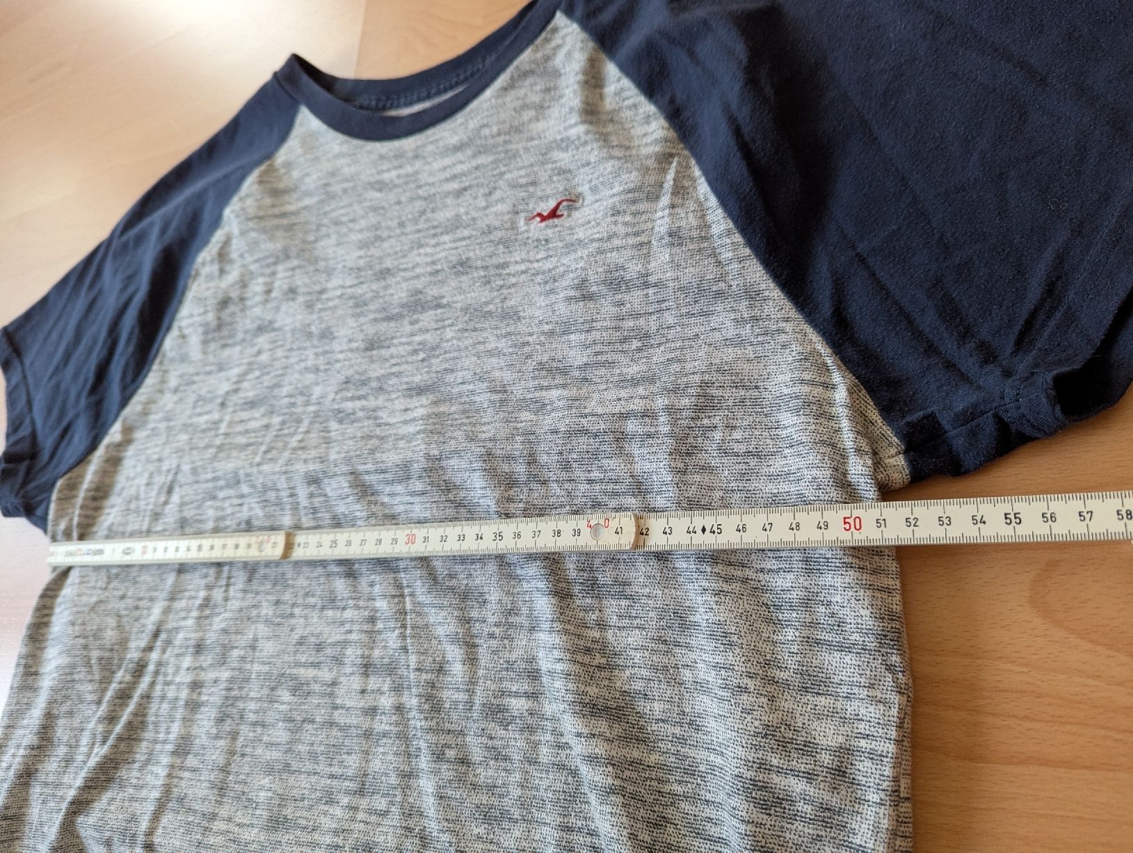 T-shirt: HOLLISTER T-SHIRT - GOOD CONDITION – Usato da Biel/Bienne venduto da Soupape50 3