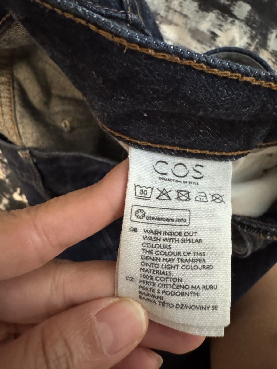 Jeans: COS jeans – Usato da Kilchberg ZH venduto da ngt_hnw9 3