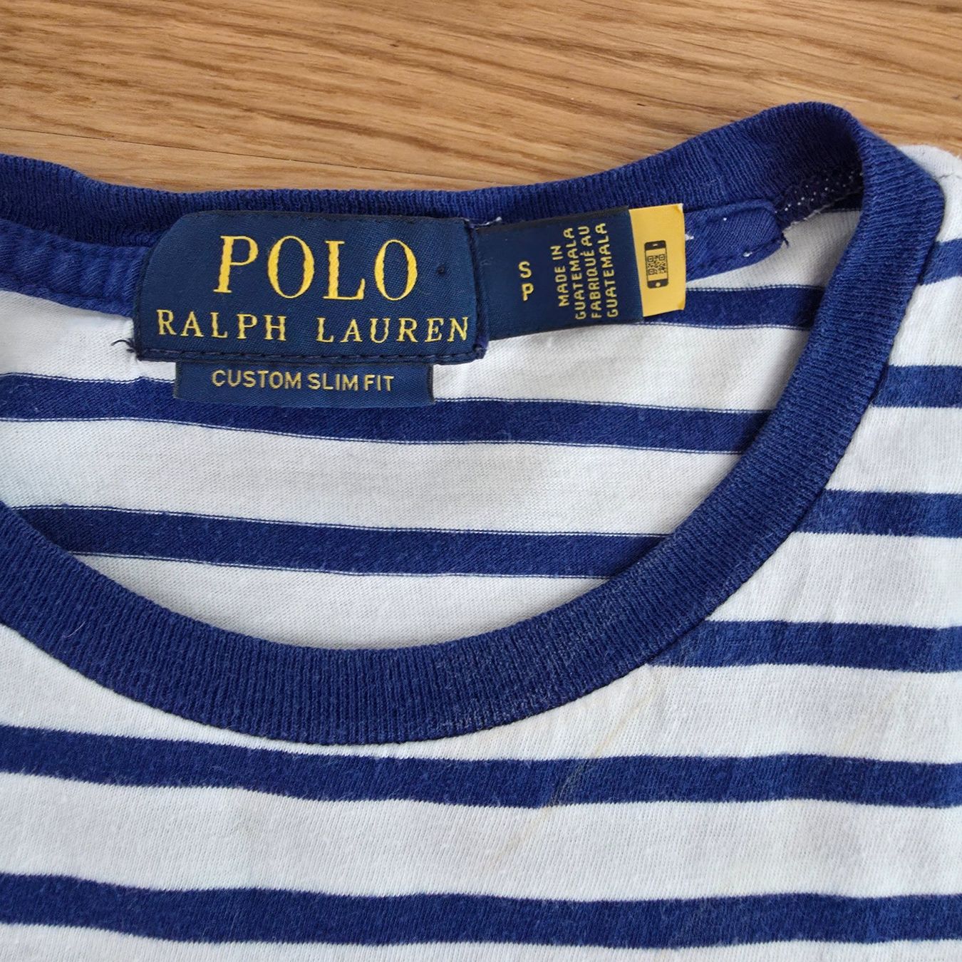 Ralph Lauren T-shirt: Polobär by Ralph Laurent – Usato da Zollikon venduto da Galaxycana 5