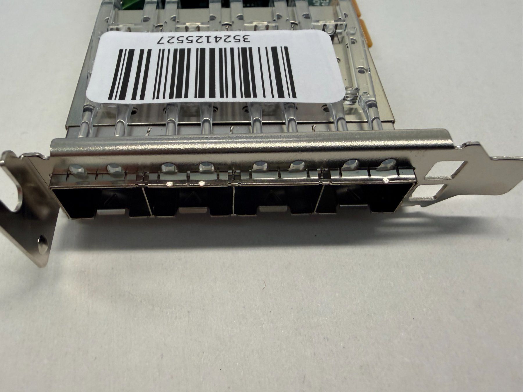 Unità & Adattatore: Supermicro AOC-STG-i4S 4x10GBit – Usato da Pratteln venduto da HMW-Solutions 1