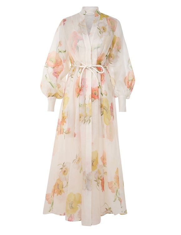 Zimmermann Vestiti: Zimmermann Kleid Gr. 3 Neu – Nuovo e nell'imballaggio originale da Luzern venduto da TENDIMO 2
