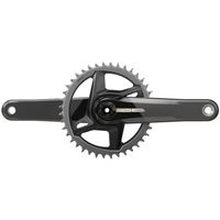 Neue Sram Force 1 wide 42T Kurbel Carbon 172.5mm