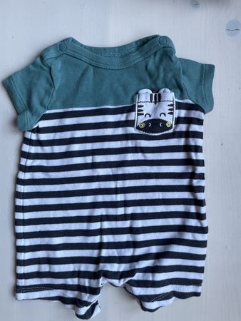 Baby Pijama Gr. 62