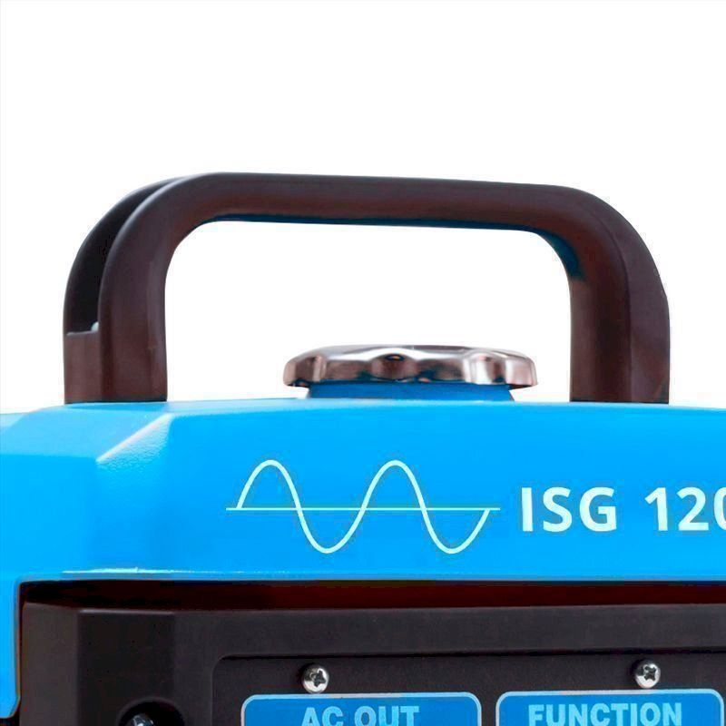 Stromgeneratoren: GÜDE Stromerzeuger ISG 1200 ECO blau – Neu und originalverpackt aus Bottighofen von zaap 2