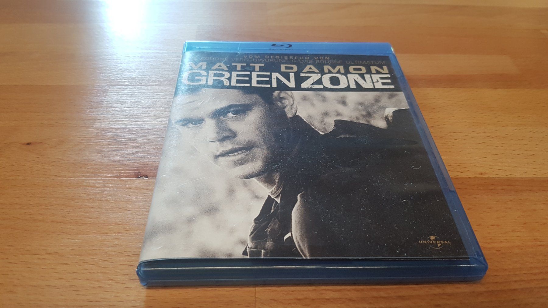 Tutti i DVDs: Green Zone – Usato da Signau venduto da mw91