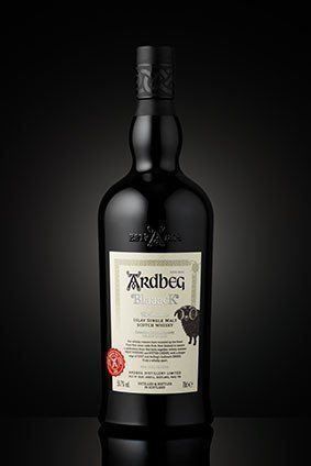 Spirituosen: Ardbeg Blaaack – Neu (gemäss Beschreibung) aus Le Locle von drinkshop