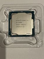 Intel I5-7600k