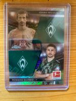Topps Chrome Bundesliga 24/25 Johan Micoud/Romano Schmid /52