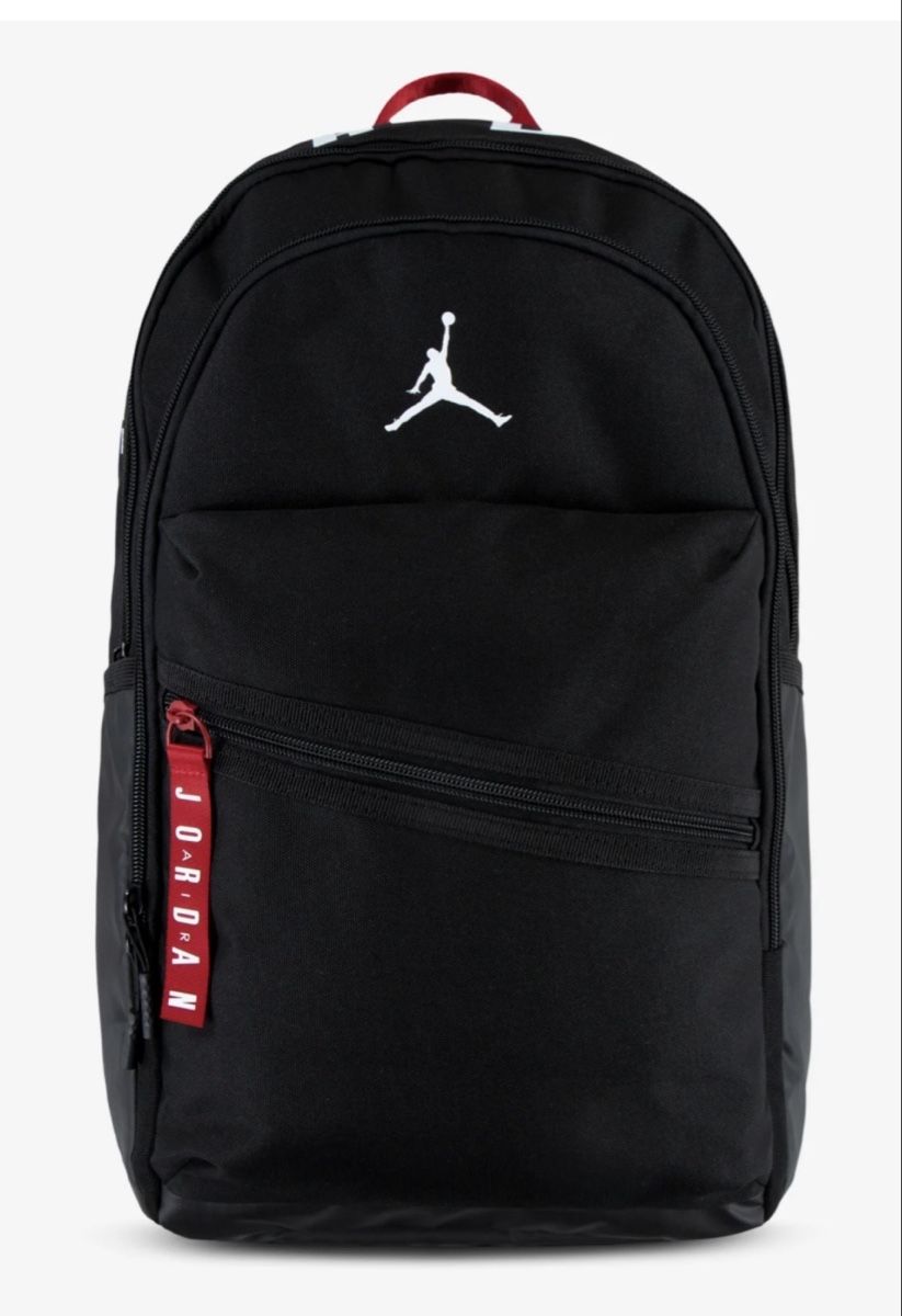 Nike Rucksäcke: Sac à dos Jordan noir taille  – Neu (gemäss Beschreibung) aus Grône von Amte73 1