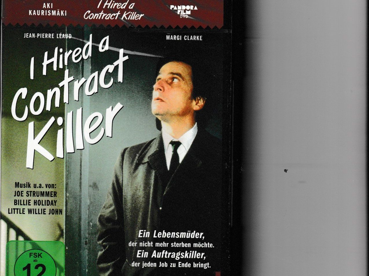 Tutti i DVDs: Kaurismäki - I hired a contract killer – Nuovo e nell'imballaggio originale da Chur venduto da zowie72
