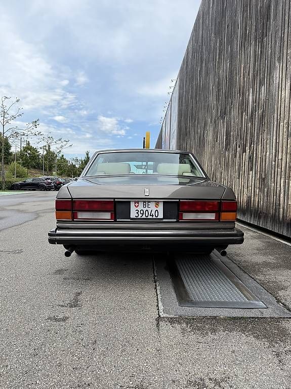 Automobili: Rolls Royce Silver Spirit – Usato da Bern venduto da BE95 2