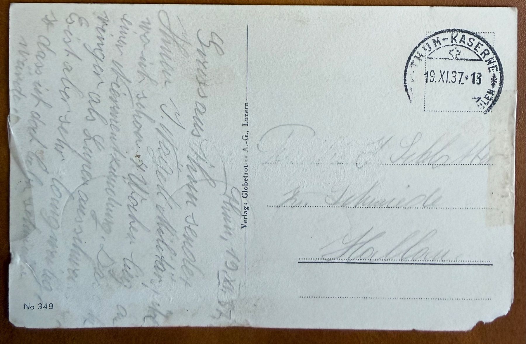 Cartoline postali: Militaire - Humour - Carte ancienne – Usato da Lutry venduto da Ediego 1