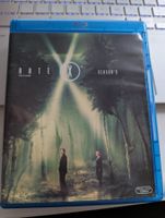 Akte X - Die X-Files Staffel 5 Blu-ray DVD