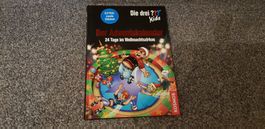 Adventskalender "Die drei ??? Kids" - Zirkus-Abenteuer!