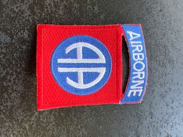 Abzeichen AIRBORNE 82nd Airborne Division neu