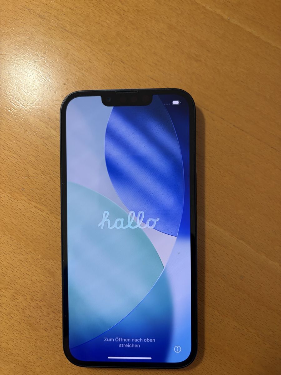 Apple Telefoni cellulari / Smartphones: Iphone 13, 256GB – Usato da Bülach venduto da Ronov64 3