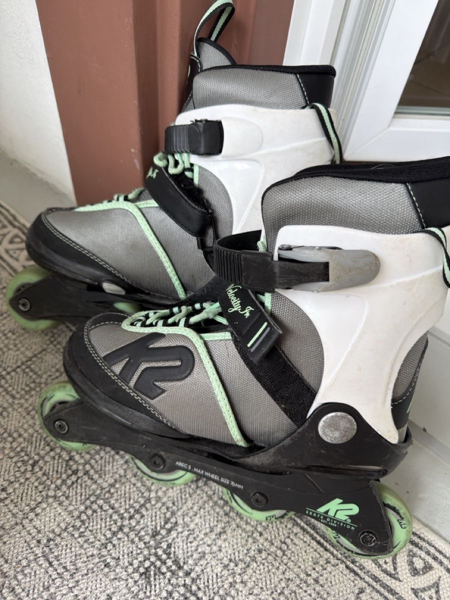 Inline-Skating & Rollschuhe: K2 Inline Skates Rollschuhe – Neu (gemäss Beschreibung) aus Birsfelden von Haex 1