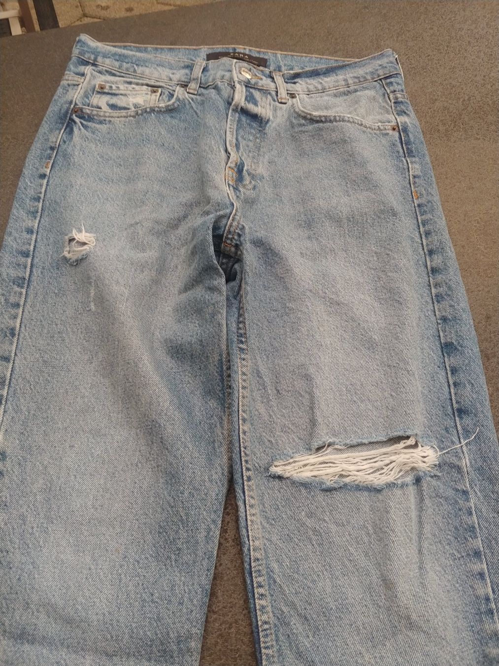 Zara Jeans: Jeans Herren Gr. 40 – D'occasion à Bäriswil BE par Rezz 3