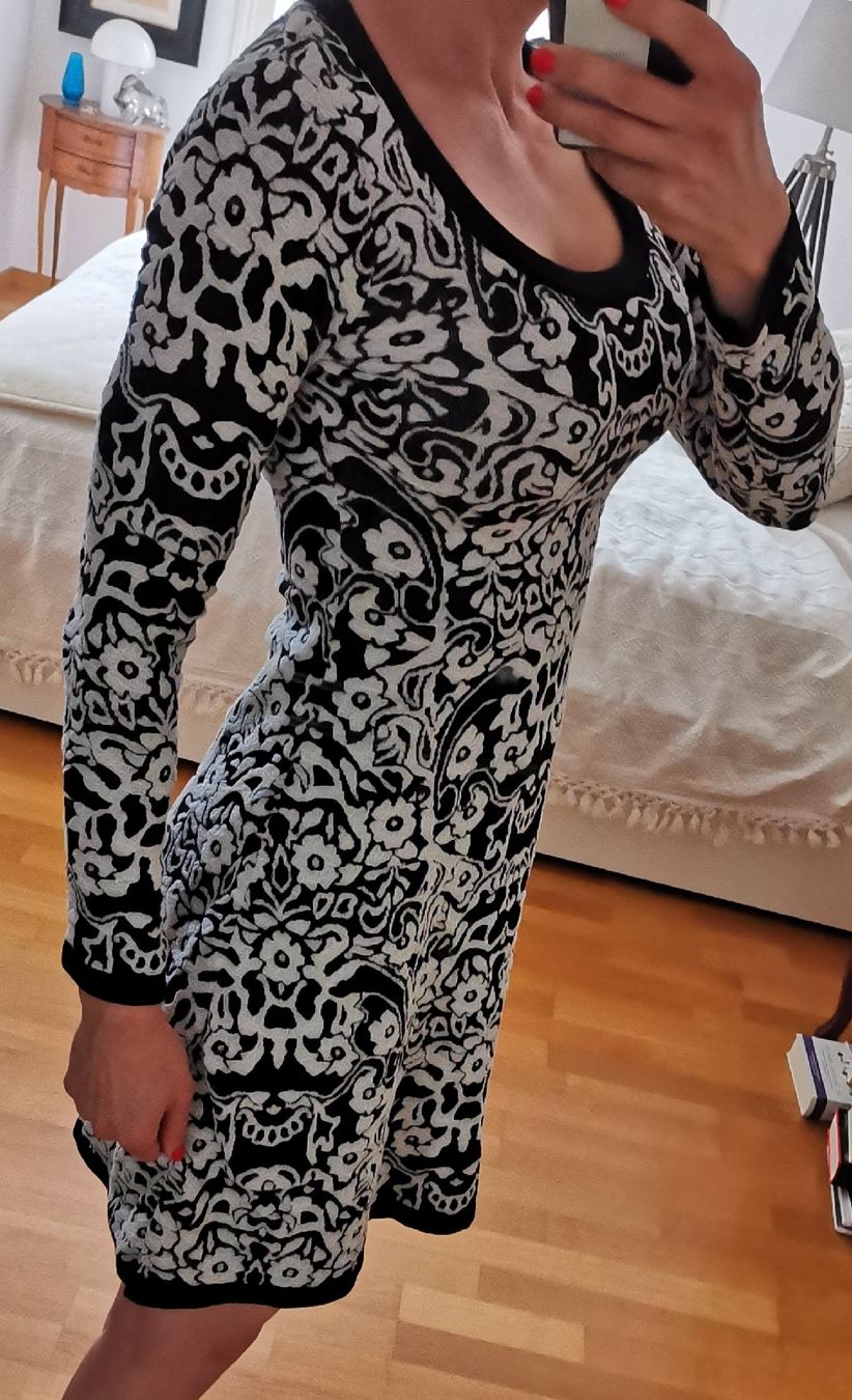 Missoni Vestiti: Missoni Strickkleid – Usato da Uerikon venduto da pink_flamingo 7