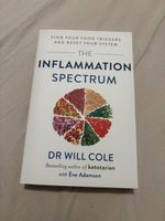 Book The Inflammation Spectrum by Dr Will Cole 