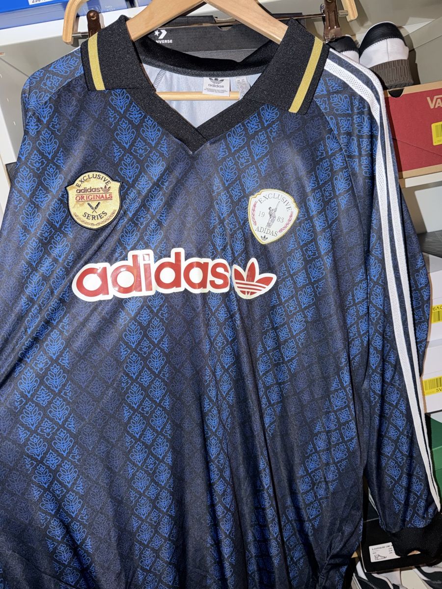 Adidas Canottiere & Pantaloni: Adidas Langarmshirt, XXL – Usato da Gutenswil venduto da jus_nr7h 1