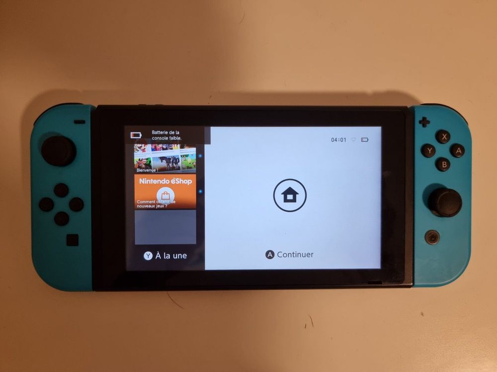 Nintendo switch (read description) Kaufen auf Ricardo