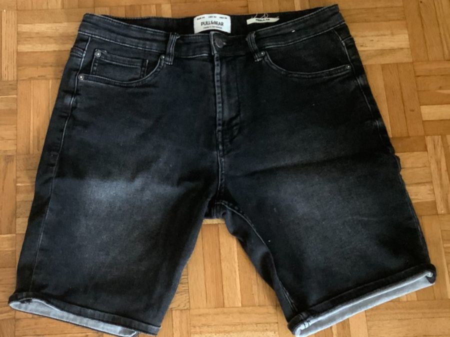 Pull&Bear Jeans: PULL&BEARJeans Shorts Gr.EUR 44. (7) – Usato da Wallisellen venduto da ASZT