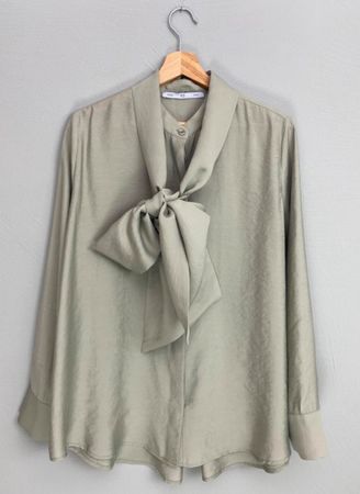 Bluse Conny von Atelier 1985 (S)