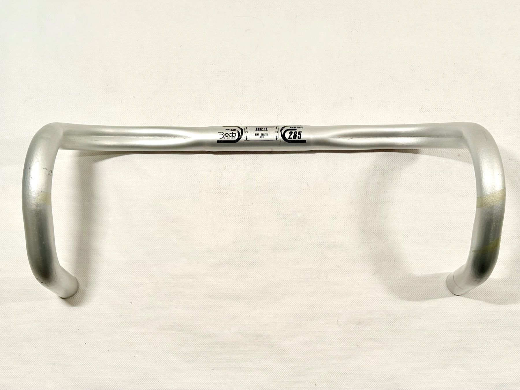 Pezzi di ricambio: Deda 285 Anatomic Rennrad Lenker 42cm / 26.0mm – Usato da Luzern venduto da bikeandbeltcom 1