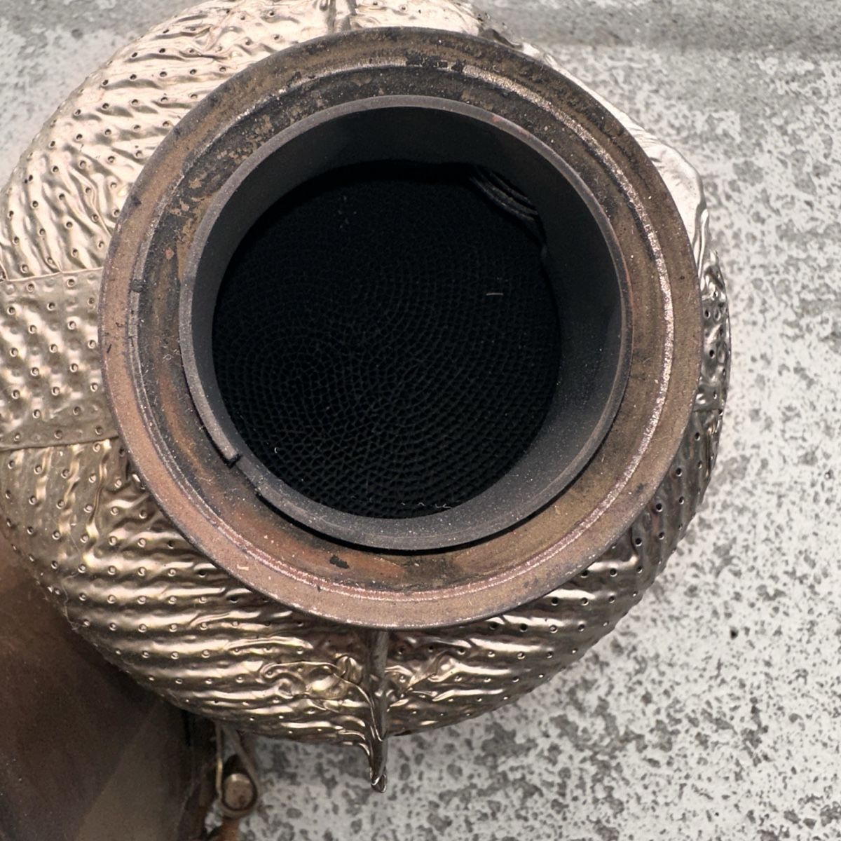 Audi Sistemi di scarico: Defekt DPF Audi A3 2.0 TDI – Difettoso da Höri venduto da EverythingForSale 2