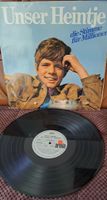 "Unser Heintje" Doppelalbum Vinyl, Rarität für Sammler!