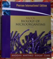 Mikrobiologie: Brock Biology of Microorganisms, 12th edition