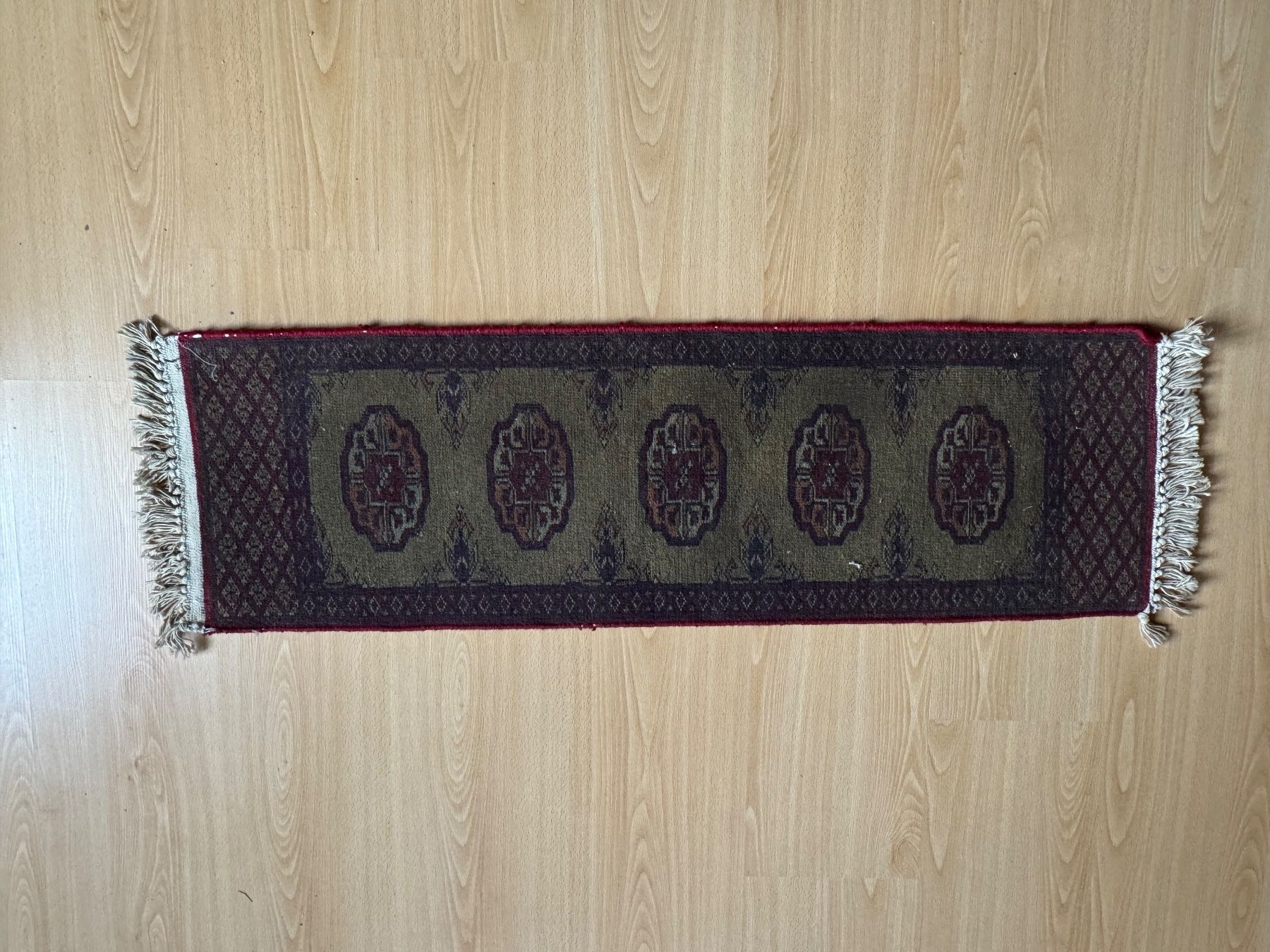 Tappeti: Schöner Wand-Teppich 98/29cm – Usato da Winterthur venduto da sportdisco2 8