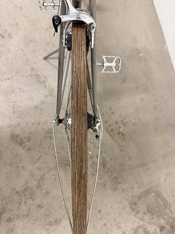 Biciclette: Damen Velo mit Korb  – Usato da Basel venduto da sca2014 4