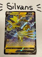 Zeraora V 053/198 Chilling Reign Schaurige Herrschaft EN