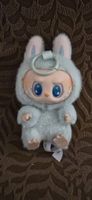Labubu Plüschfigur mit Schlüsselring neu