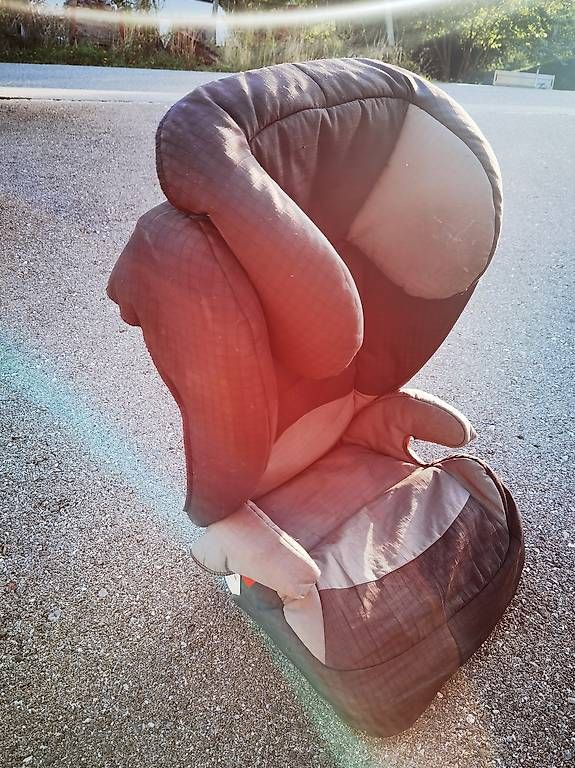 Seggiolini per auto: Siège auto Römer 15-36kg – Usato da Attalens venduto da Tpluess 4
