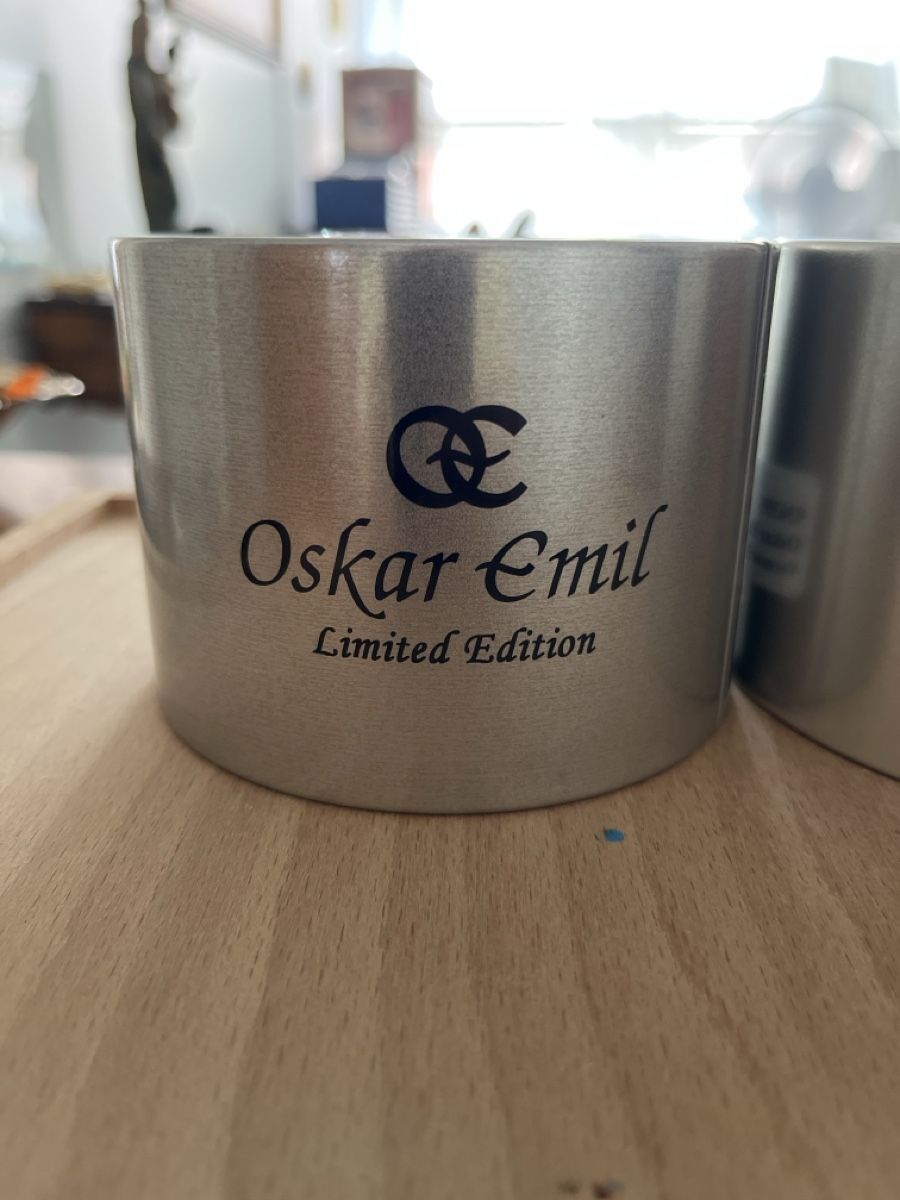 Orologi: Oskar Emil Armbanduhren  – Usato da Rheineck venduto da UhrenReinhardt 1