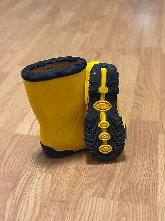 Scarpe per ragazzi: Regenstiefel Grösse 27 – Usato da Münsingen venduto da Ziska001 2